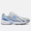Zapatillas Nb 740 azul blanco